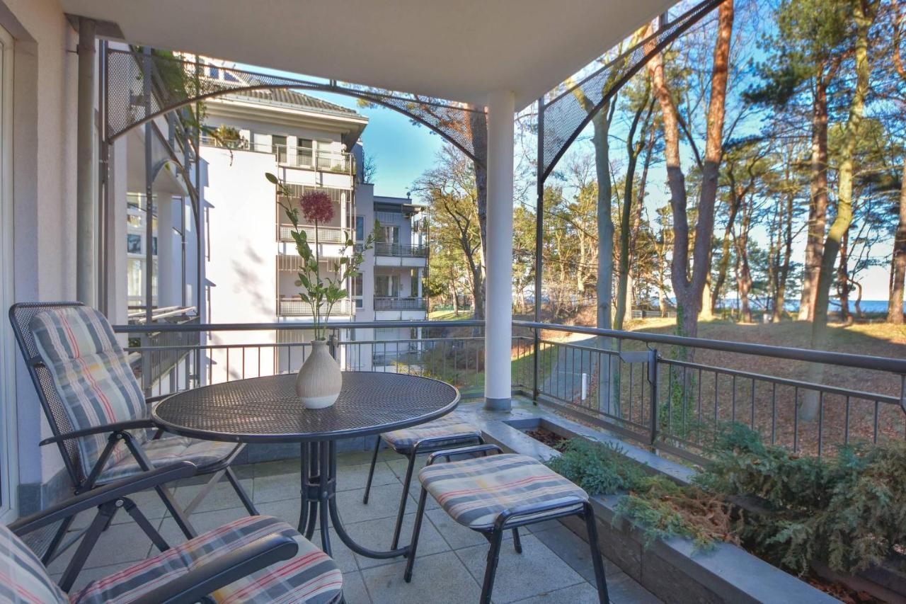 Villa Marfa Wohnung 5 Heringsdorf  Exterior foto