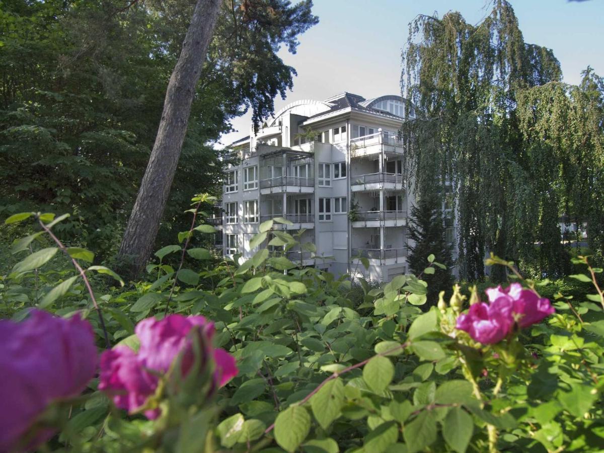 Villa Marfa Wohnung 5 Heringsdorf  Exterior foto