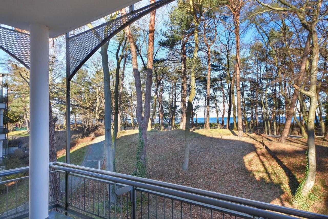 Villa Marfa Wohnung 5 Heringsdorf  Exterior foto